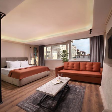 Harbiye Residence Istanbul Exteriör bild
