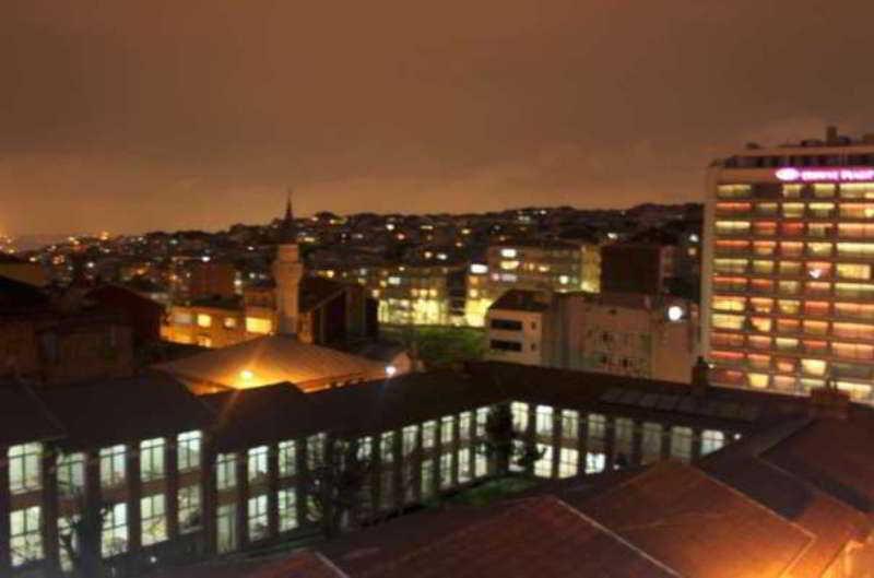 Harbiye Residence Istanbul Exteriör bild