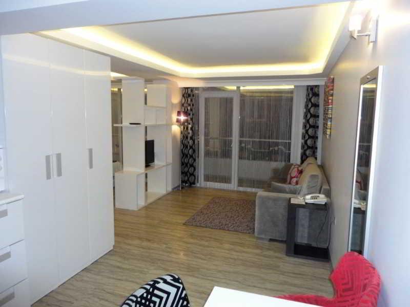 Harbiye Residence Istanbul Exteriör bild