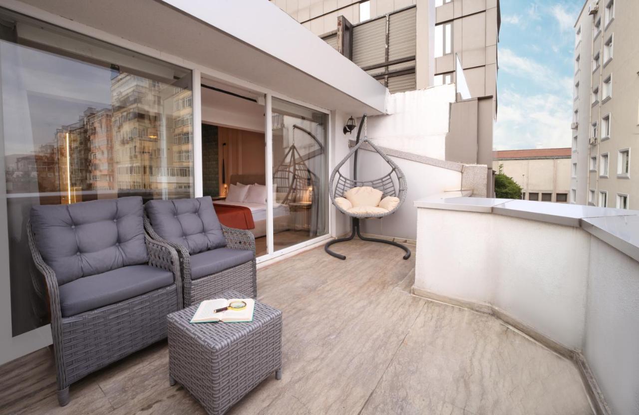 Harbiye Residence Istanbul Exteriör bild