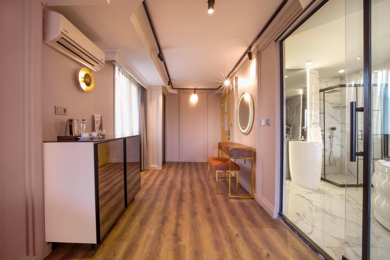 Harbiye Residence Istanbul Exteriör bild