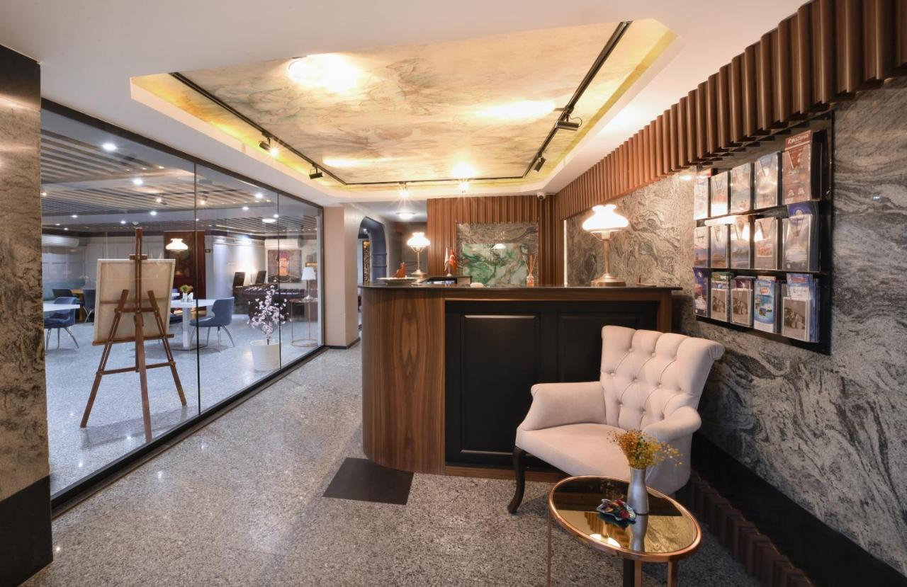 Harbiye Residence Istanbul Exteriör bild
