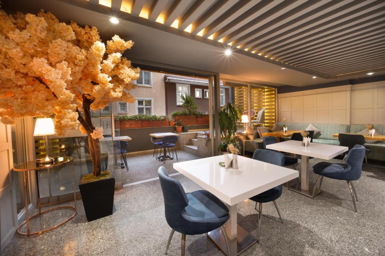 Harbiye Residence Istanbul Exteriör bild