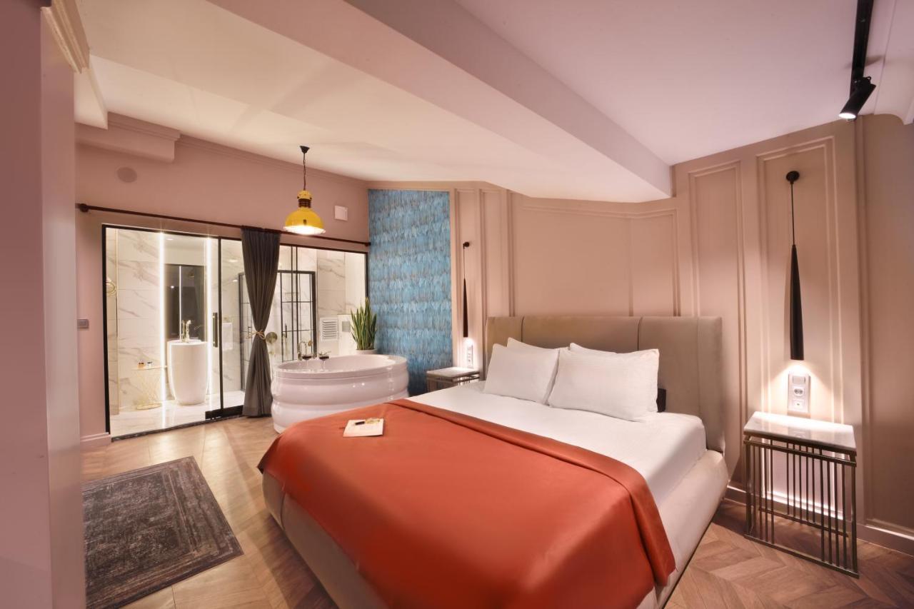 Harbiye Residence Istanbul Exteriör bild