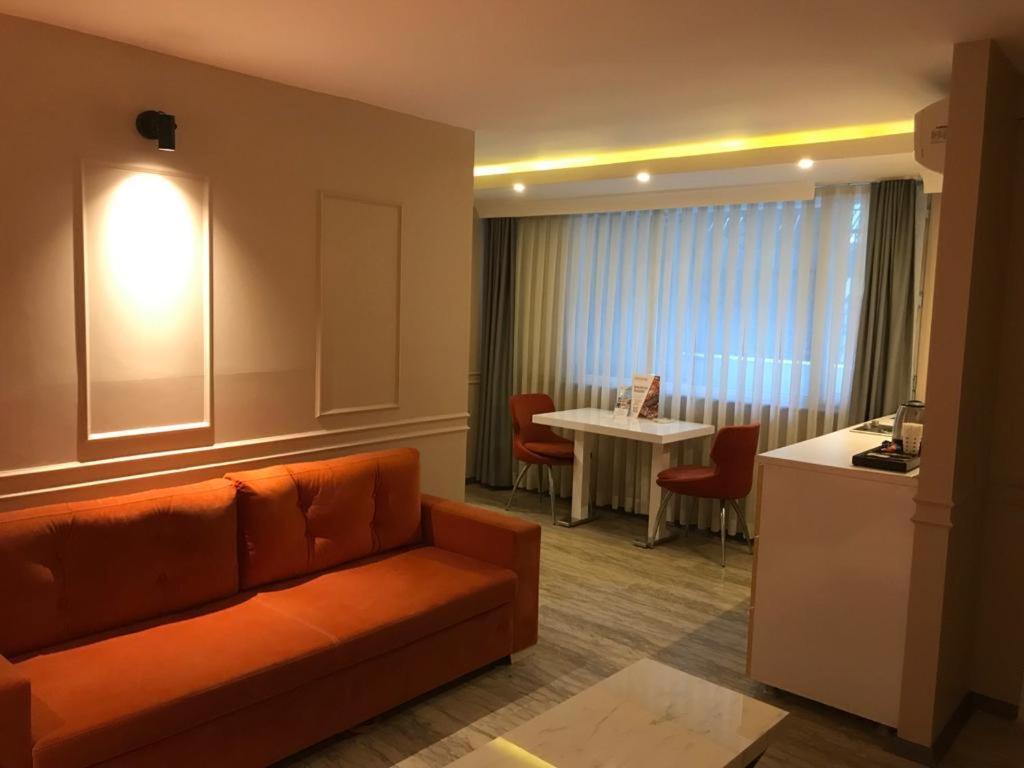 Harbiye Residence Istanbul Exteriör bild