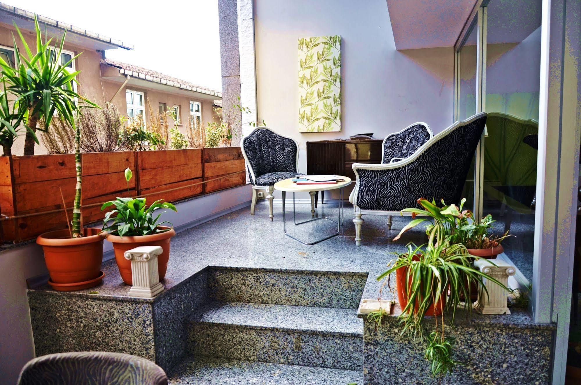 Harbiye Residence Istanbul Exteriör bild
