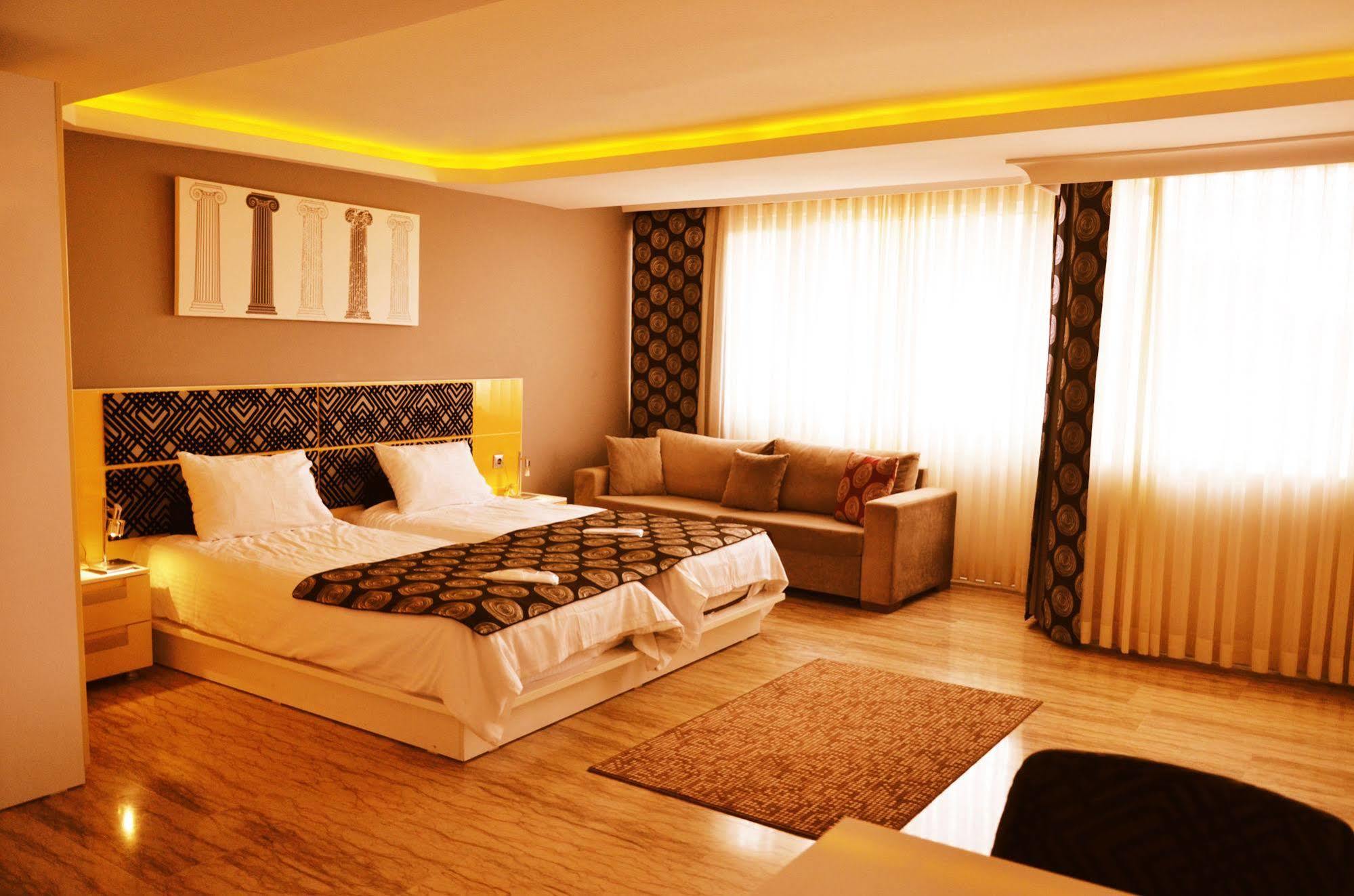 Harbiye Residence Istanbul Exteriör bild