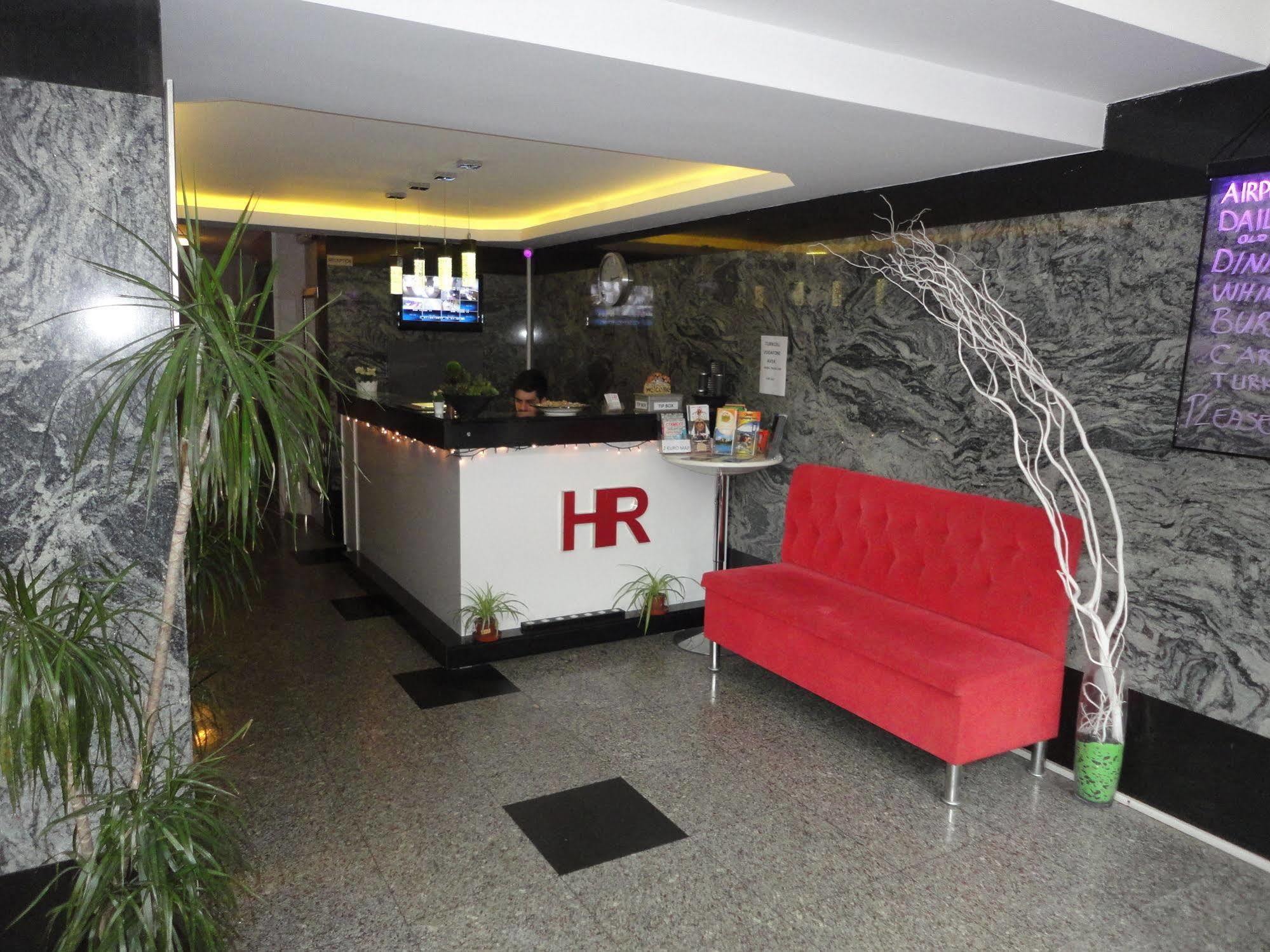 Harbiye Residence Istanbul Exteriör bild