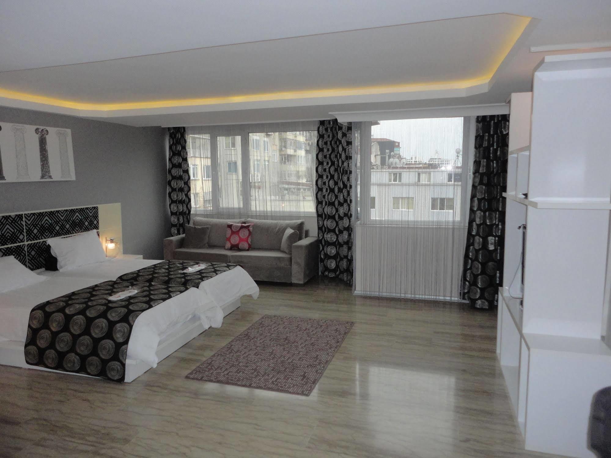 Harbiye Residence Istanbul Exteriör bild