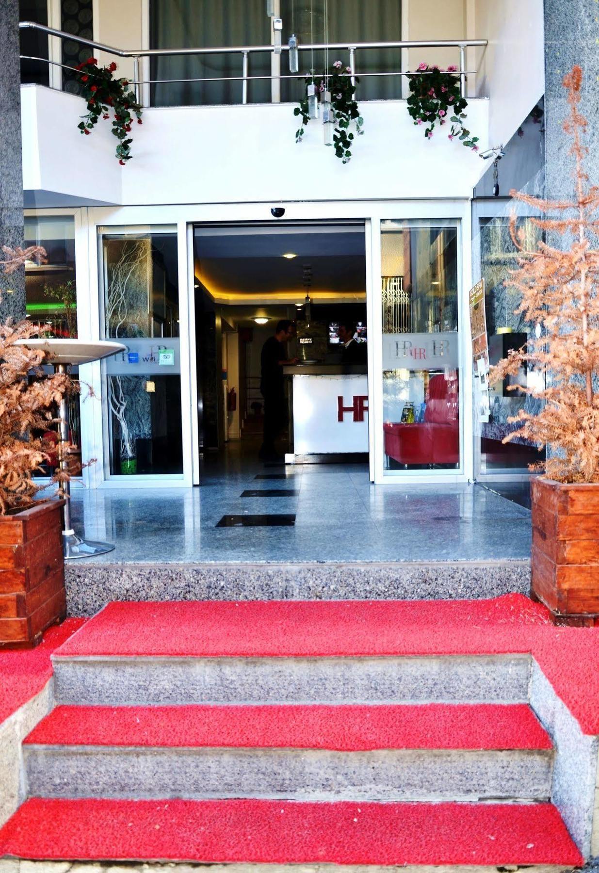 Harbiye Residence Istanbul Exteriör bild